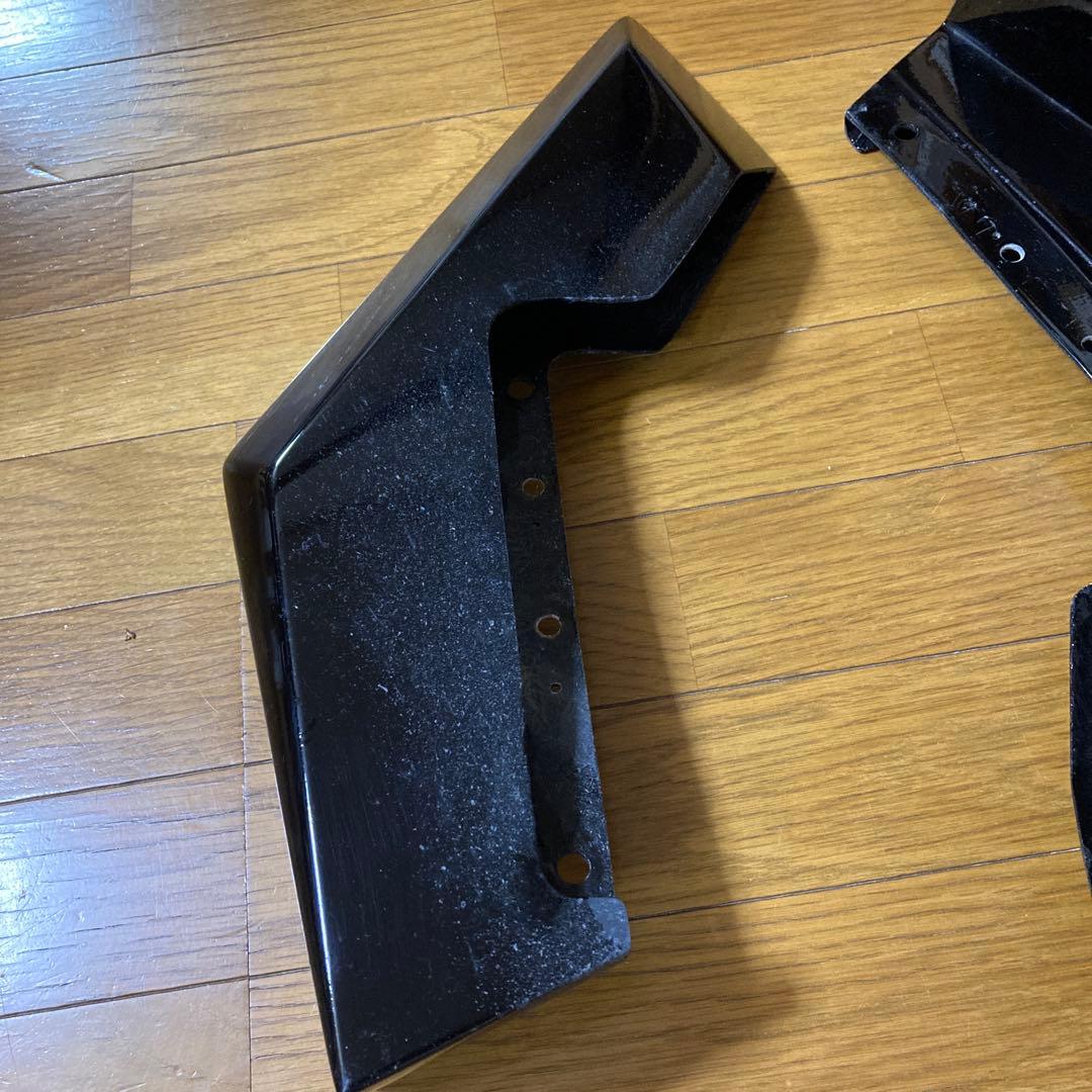 GR86 SPEC リアフラップ