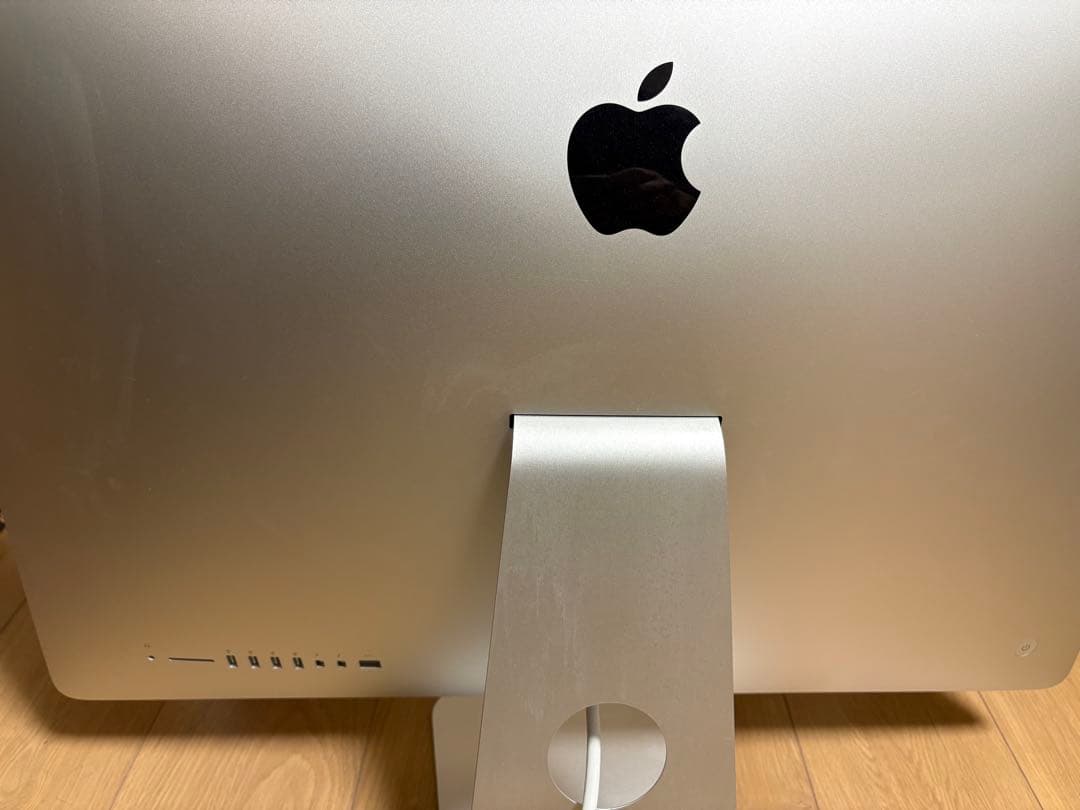 Apple iMac 27インチ 2015【5K Retina】初期化外箱有美品