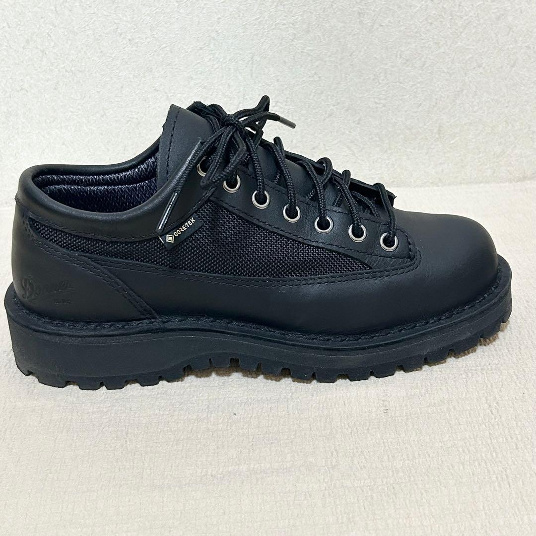 ✨未使用級 【DANNER】 FIELD LOW ダナーフィールドロー 人気商品