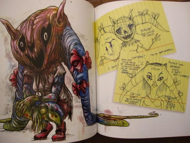 Awful / Resilient　Alex Pardee