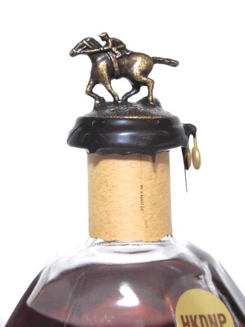【L2】ブラントン シングルバレル 2007 箱付 750ml