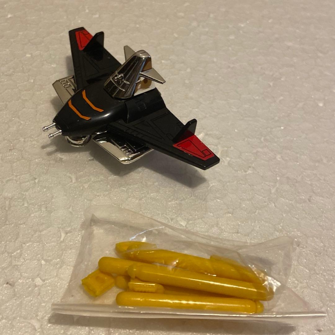 バンダイDX 超合金 宇宙刑事シャリバン 超次元戦闘母艦 グランドバース