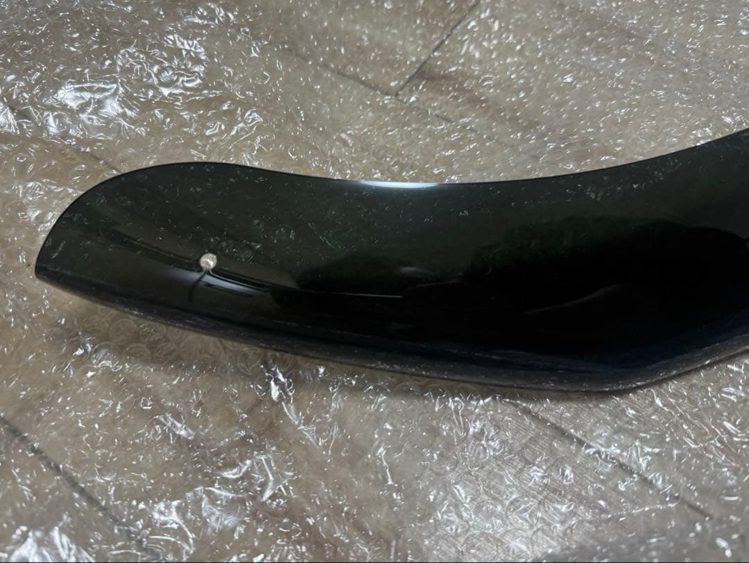 LADDER FRAME RAV4 50系用　バグガード　EGR製　スモーク