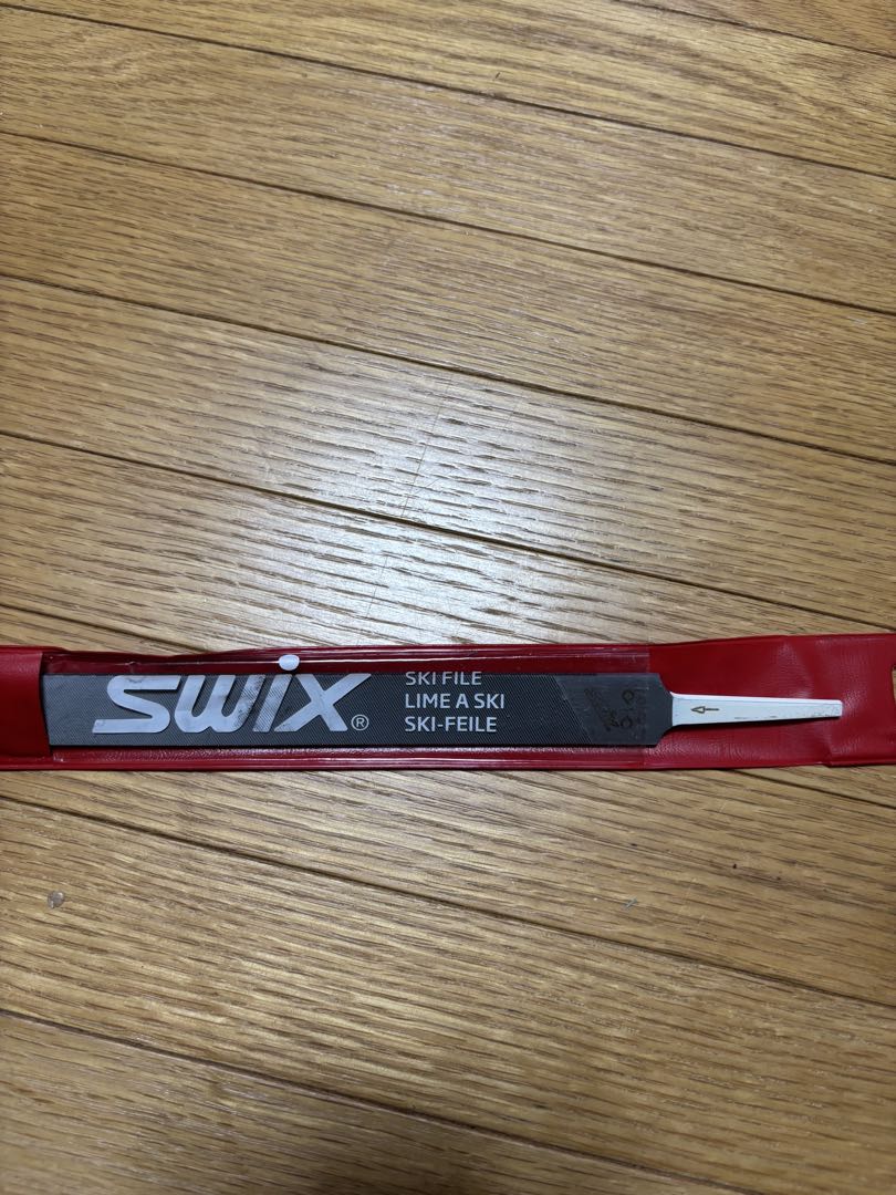 トコ TOKO SWIX チューンナップセット