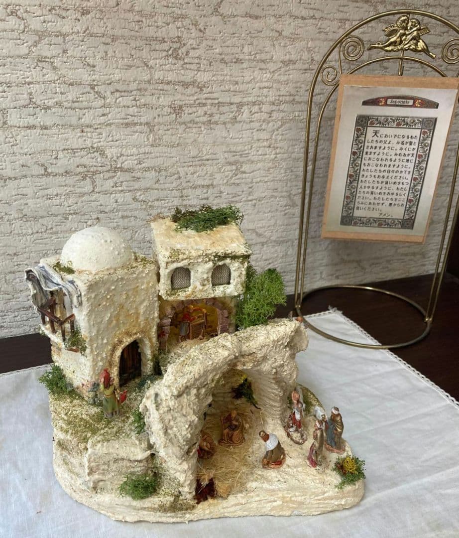 presepe プレゼピオ