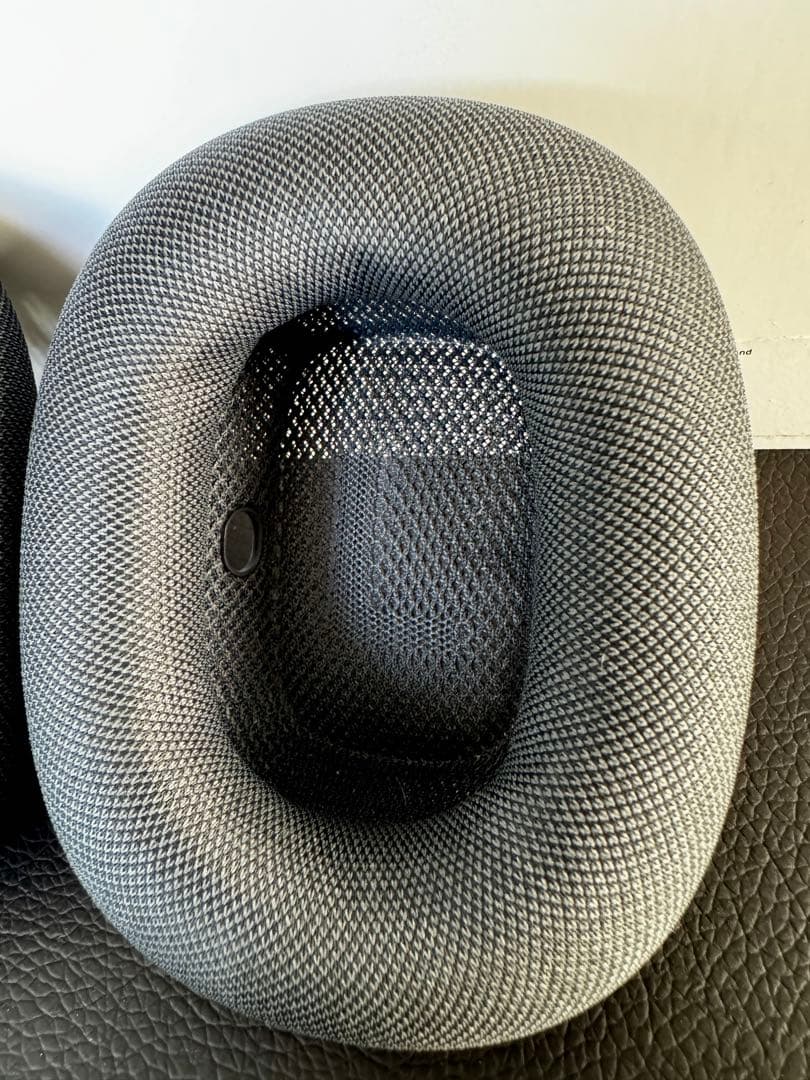 【極美品】 AirPods Max Space Gray