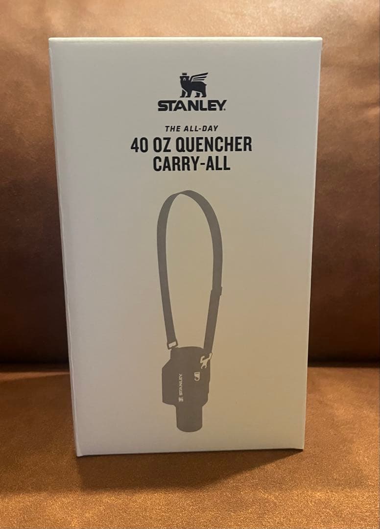 STANLEY 40オンス Quencher キャリーオール　確実正規品1.18