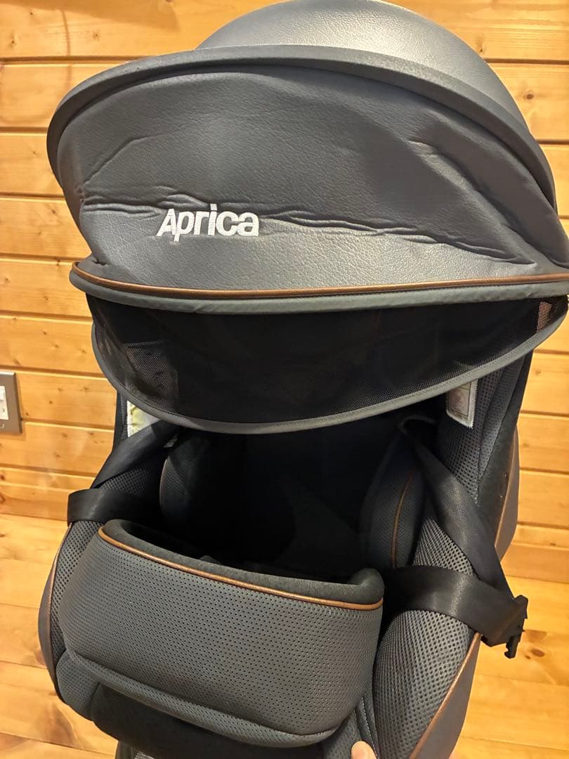 Apricaビッテプロテクト ISOFIXアカチャンホンポ限定モデル