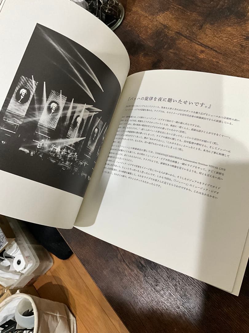 sakanaction どなたか意思を継いでセット⑤