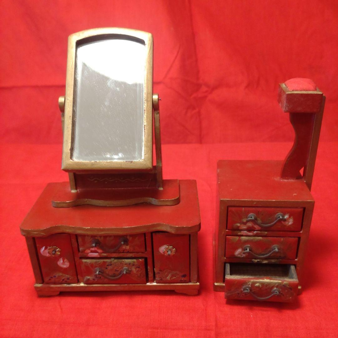 雛道具セット　骨董