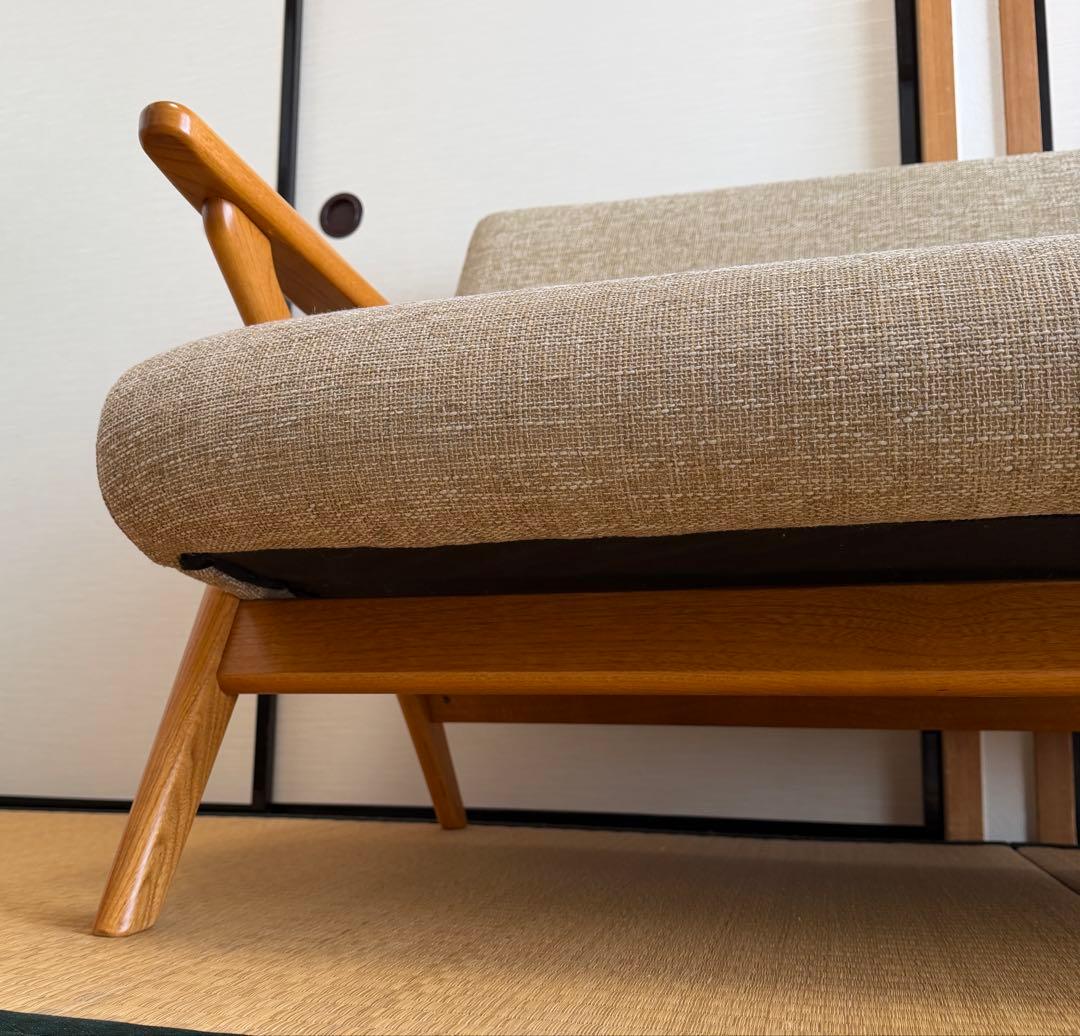 廃盤　unico◆ウニコ◆FIVE◆2シーターソファー/二人掛け