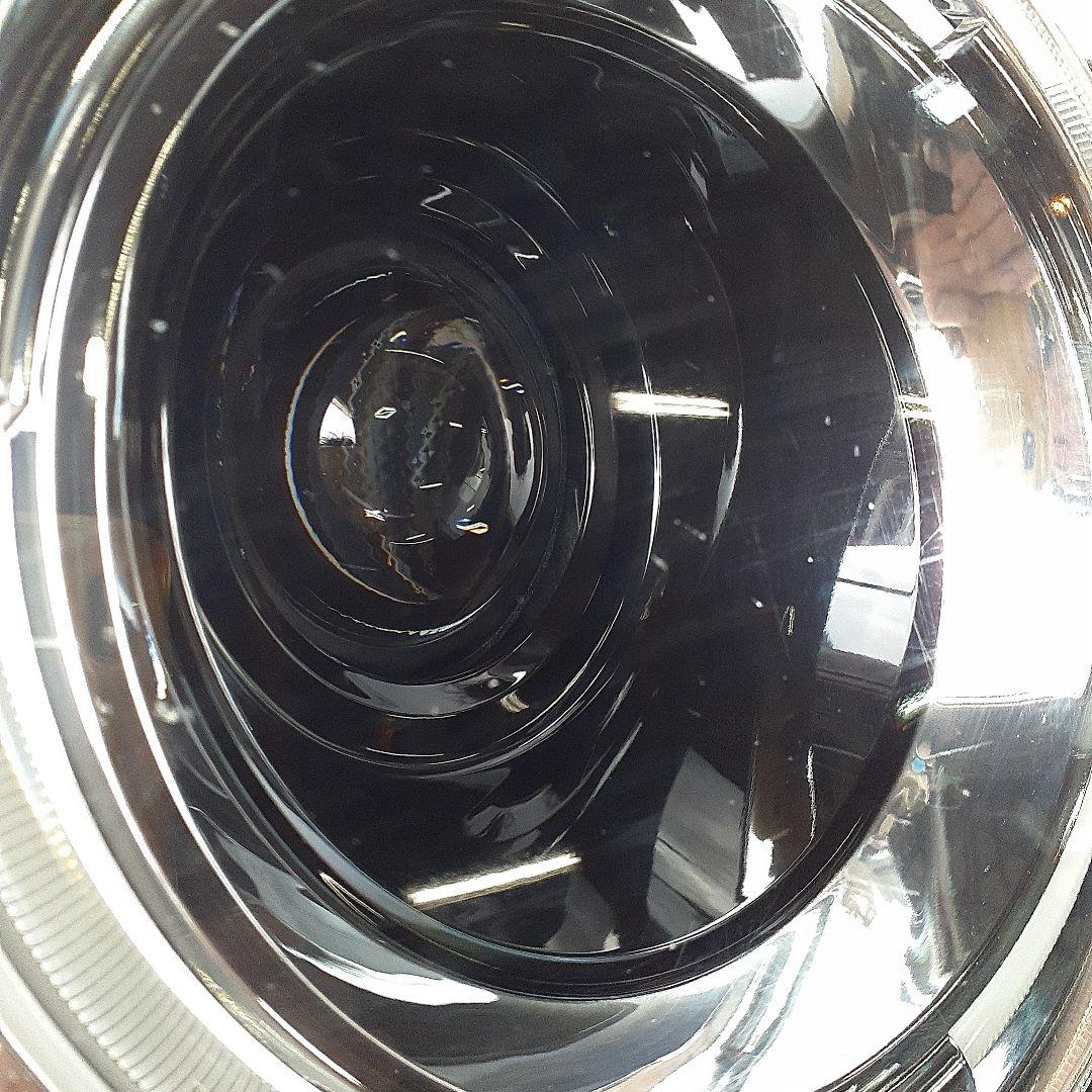 愛車ハスラー　右　ヘッドライト　92 LED