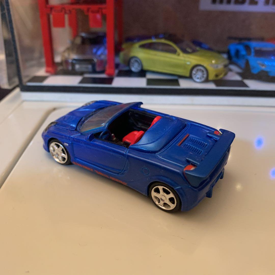 超希少　レーシングチャンピオン　Veilside MR-2 MR-S 北米