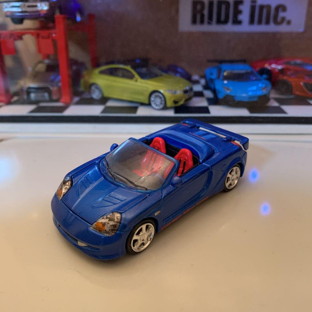 超希少　レーシングチャンピオン　Veilside MR-2 MR-S 北米