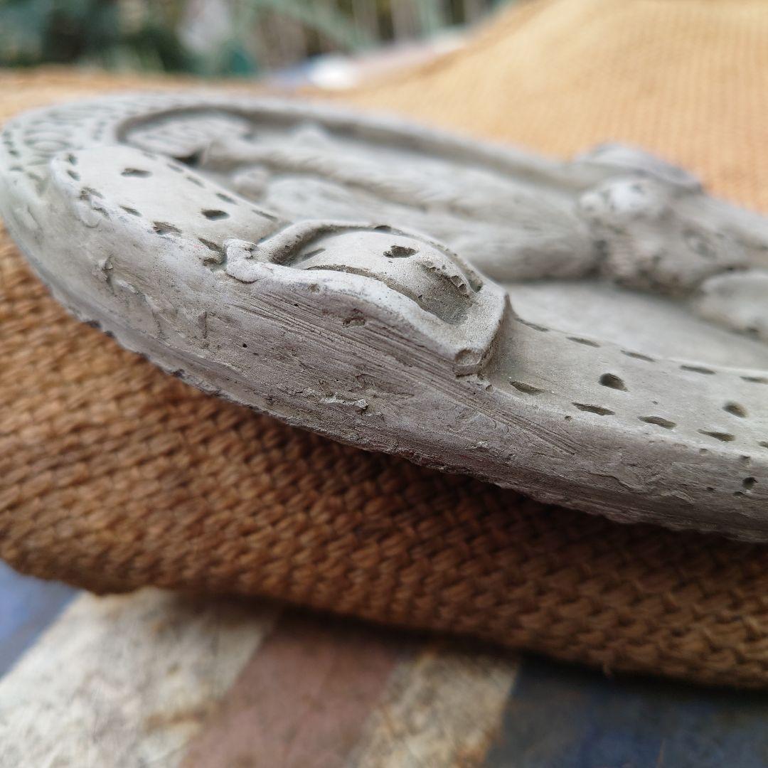 ワンダーデコール　イヤープレート　2018