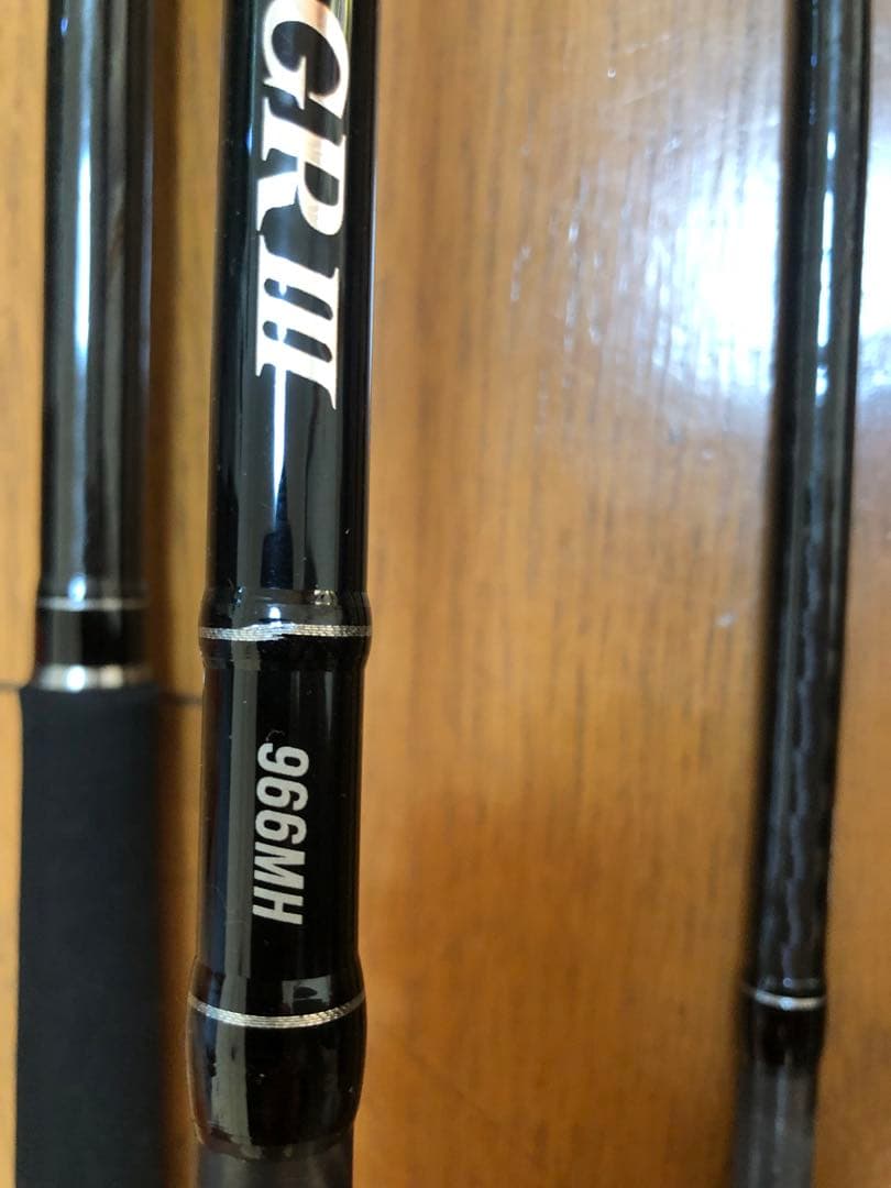 XOOX MOBILITY GAME GR III 966MH モバイルロッド