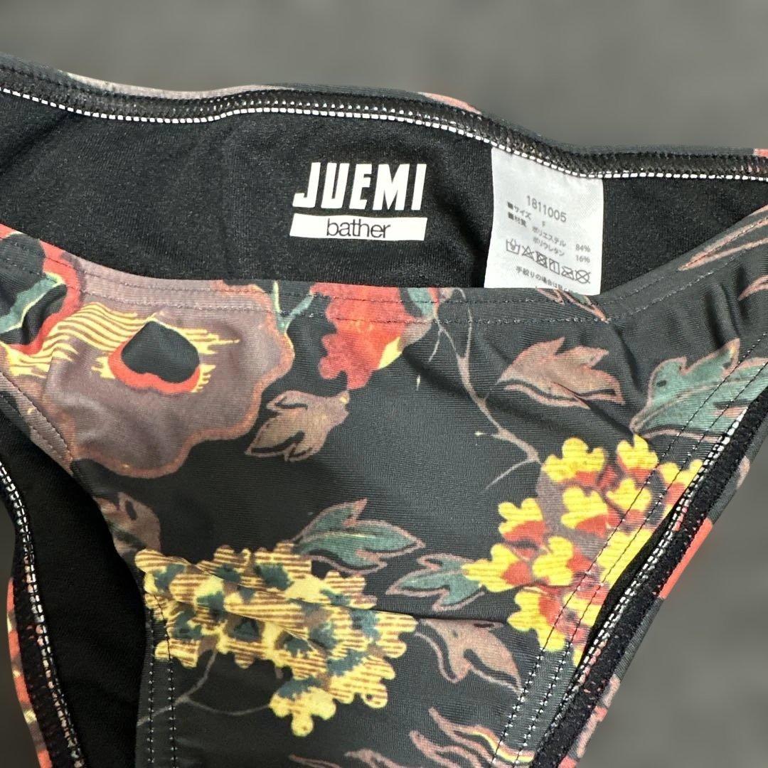 新品未使用！juemi 水着 鳳凰 HOUOH ホルターネック