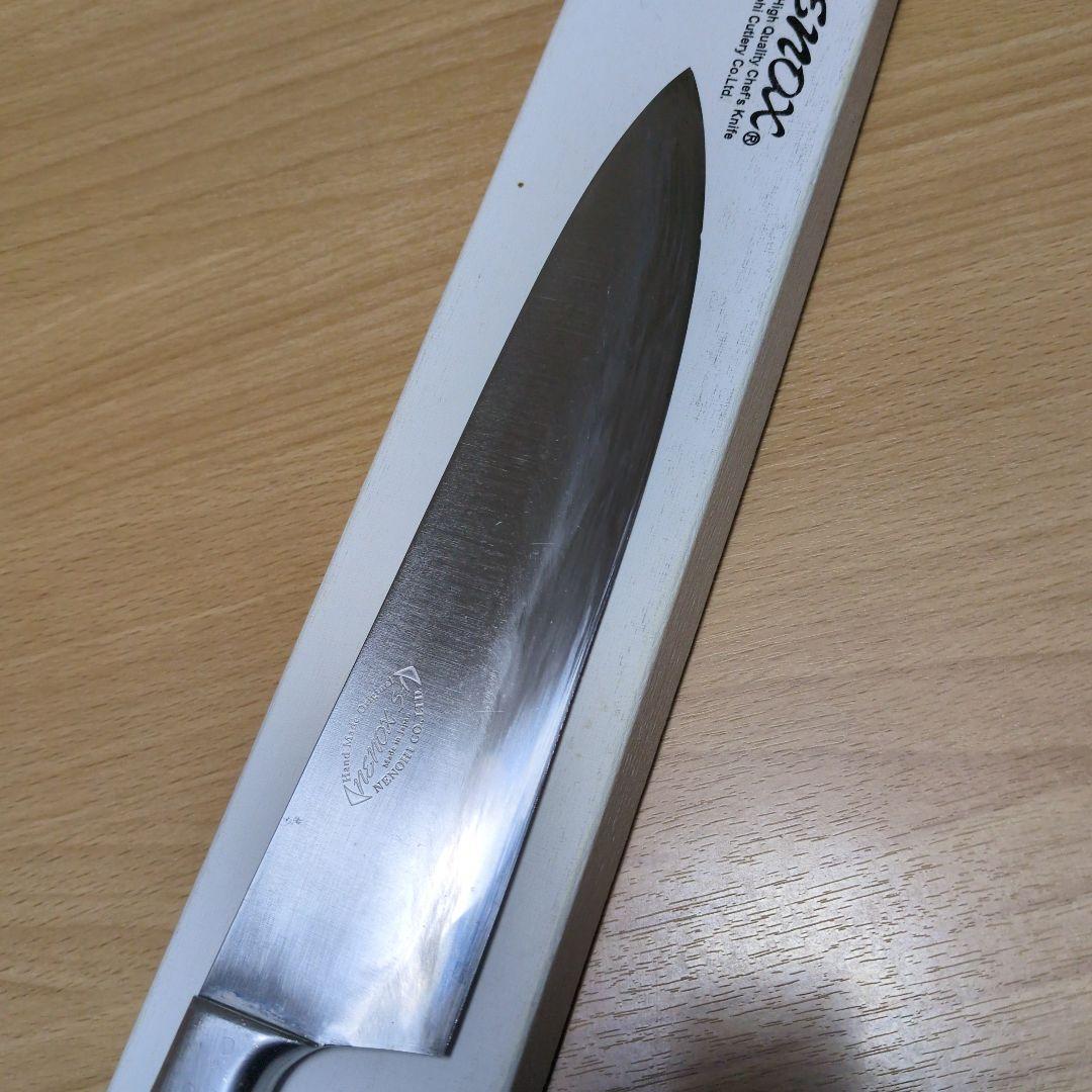 子の日　nenox　洋出刃包丁　包丁 24cm