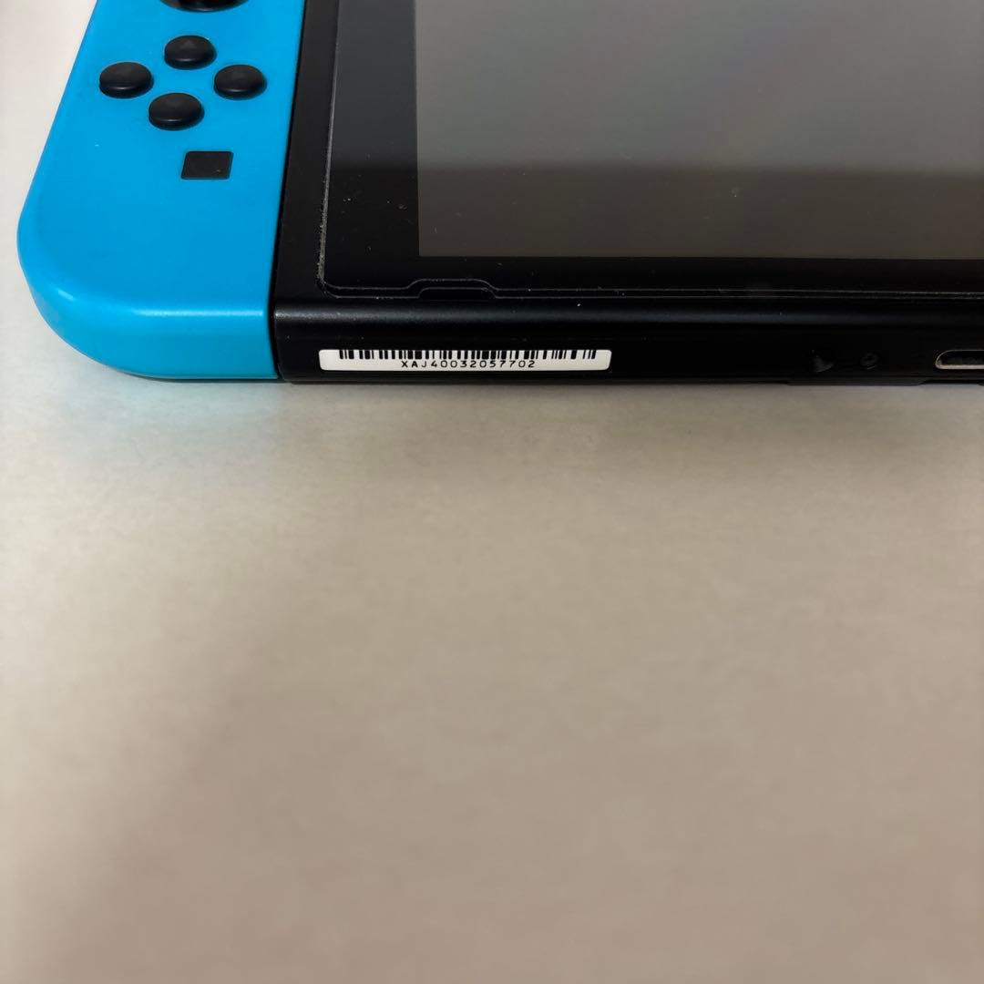 任天堂 SWITCH 本体　ジャンク品