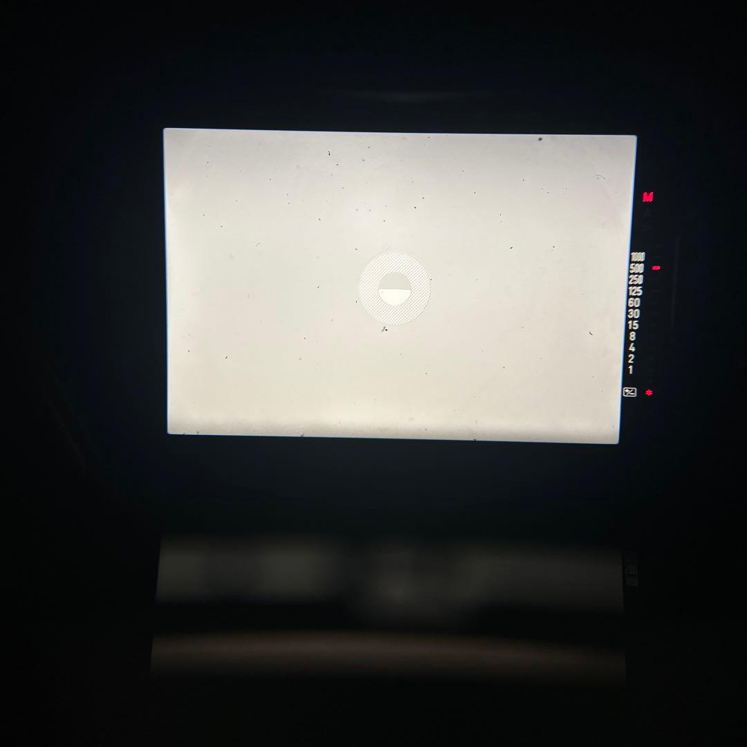 Minolta X-700 ブラックボディー　完動極美品