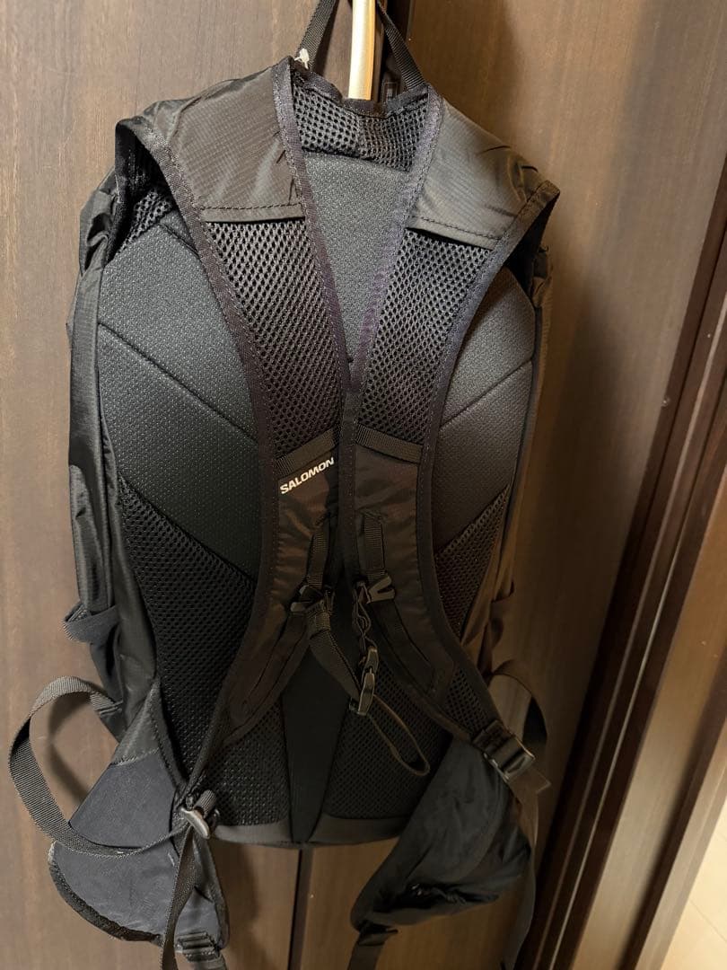 新品未使用　サロモン　TRAILBLAZER 20 リュック