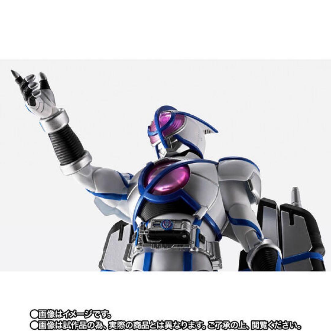 k*o様 S.H.Figuarts（真骨彫製法）　仮面ライダーサイガ　未開封