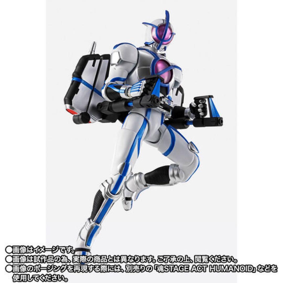 k*o様 S.H.Figuarts（真骨彫製法）　仮面ライダーサイガ　未開封