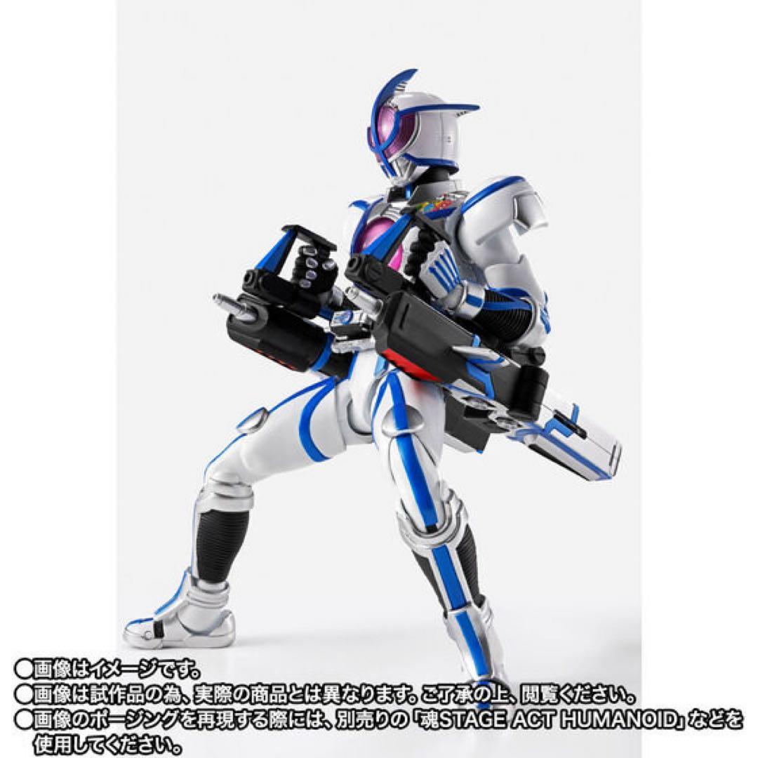 k*o様 S.H.Figuarts（真骨彫製法）　仮面ライダーサイガ　未開封