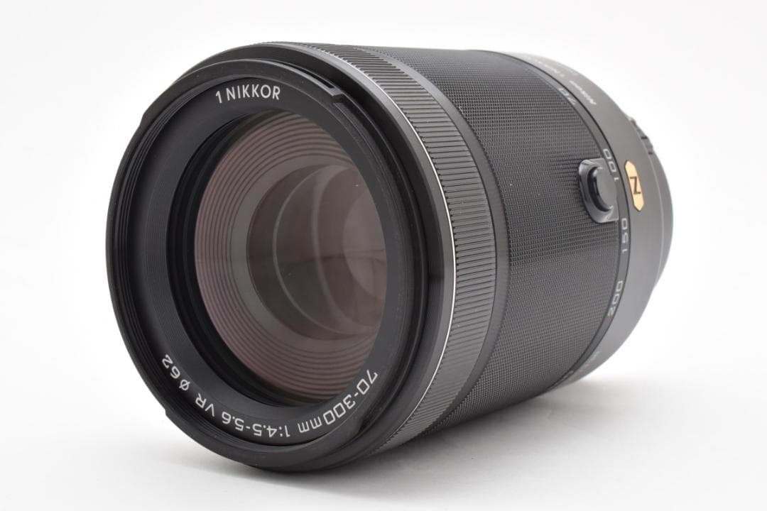 ★極上品★ニコン1 NIKKOR VR70-300mmf4.5-5.6#1184