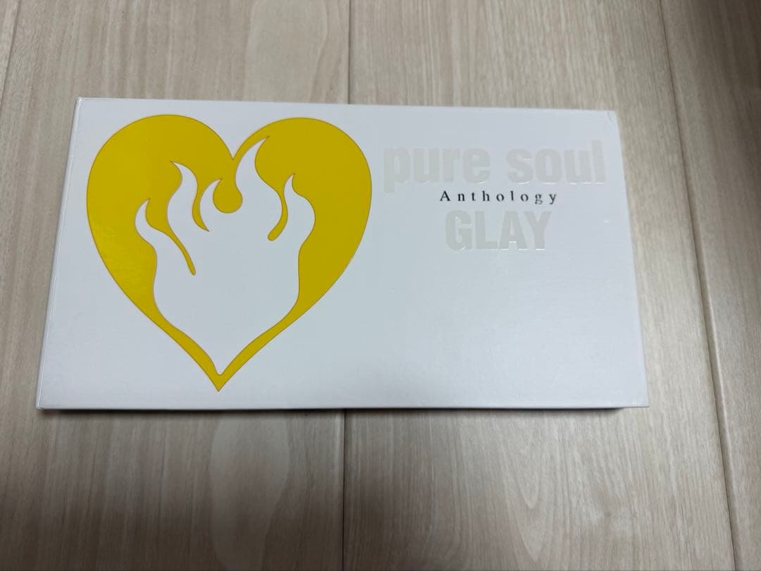 邦楽 GLAY pure soul Anthology