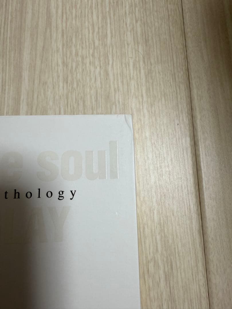 邦楽 GLAY pure soul Anthology