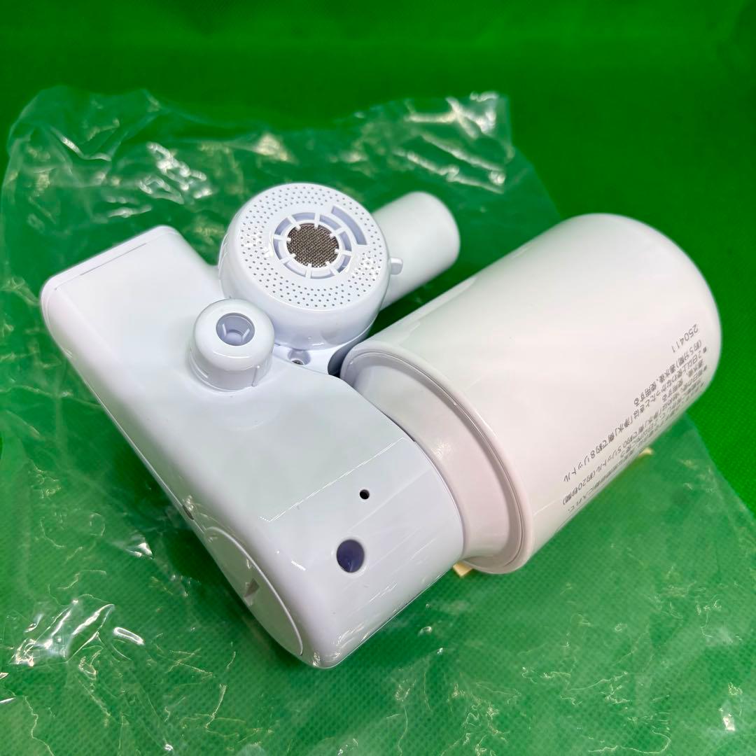 未使用　Panasonic 蛇口用浄水器 TK-CJ24-W