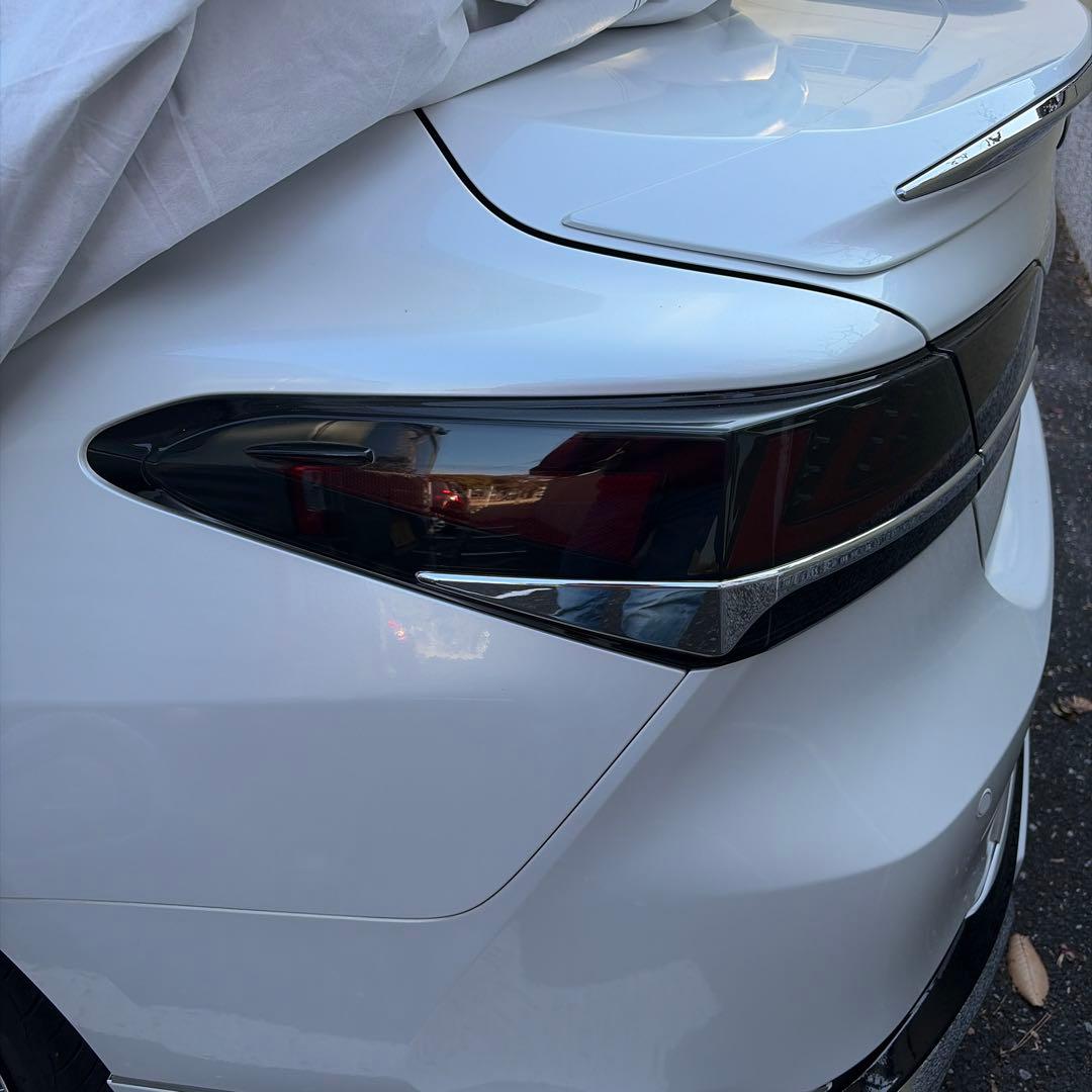 カムリ70 テールランプ シーケンシャ　senasena074