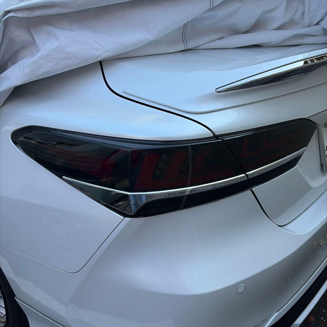 カムリ70 テールランプ シーケンシャ　senasena074