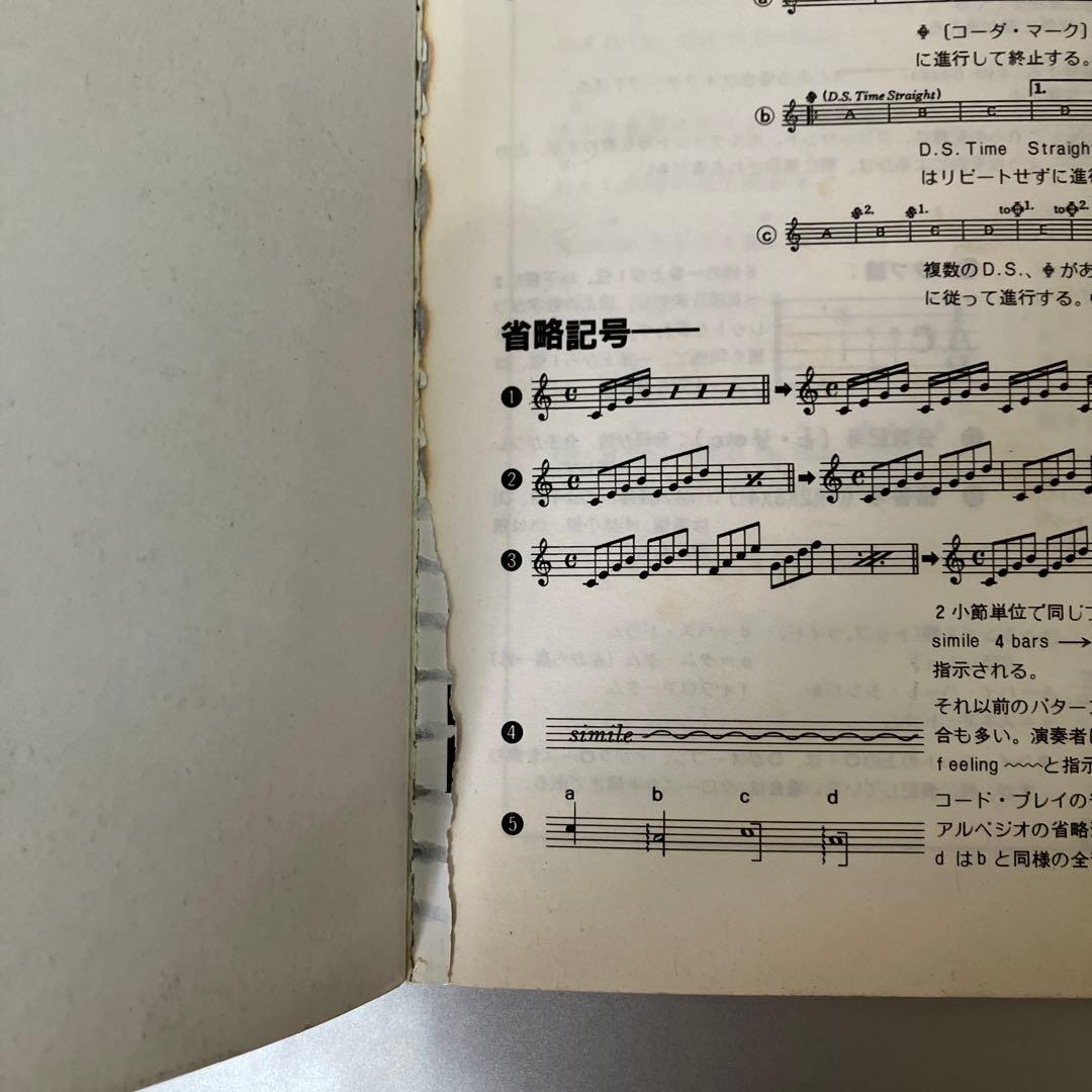 ザ・ロケッツ　ロケット・サイズ　バンドスコア　鮎川誠　ジャンク