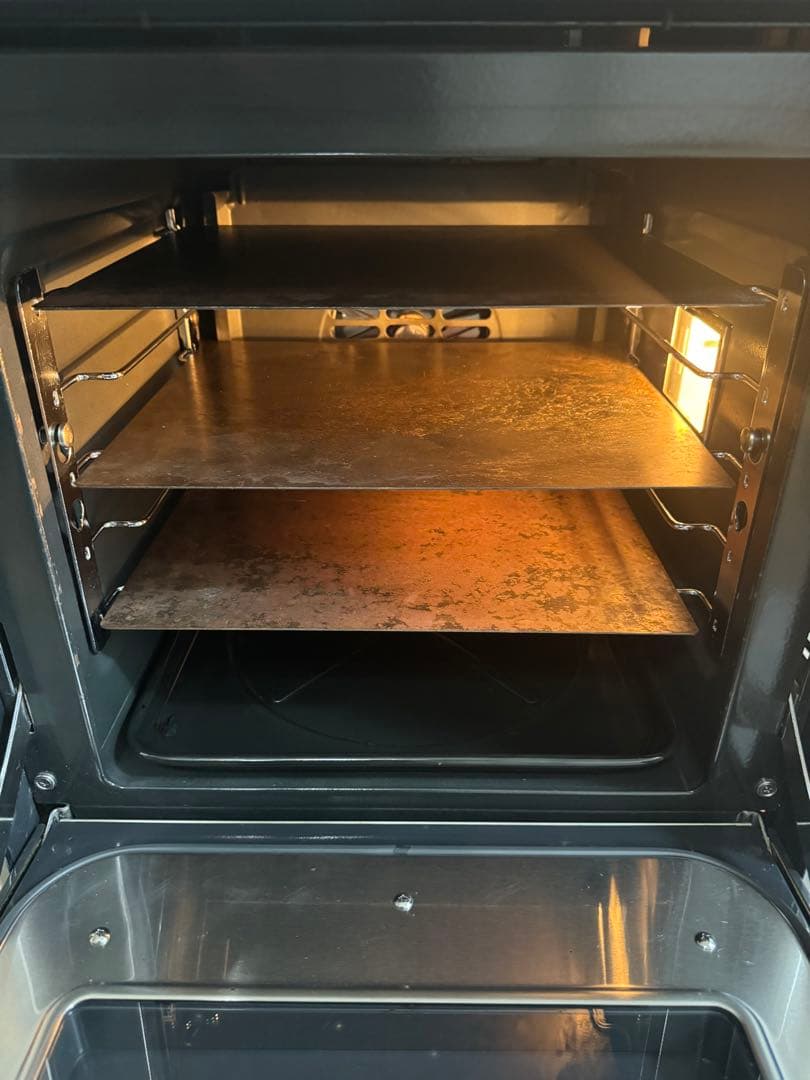 Rinnaiリンナイ高速オーブンRCK-10M(a)業務用 都市ガス