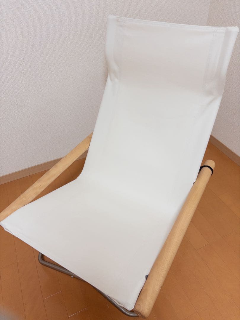 ニーチェアX Nychair X Oil Finish ／ホワイト