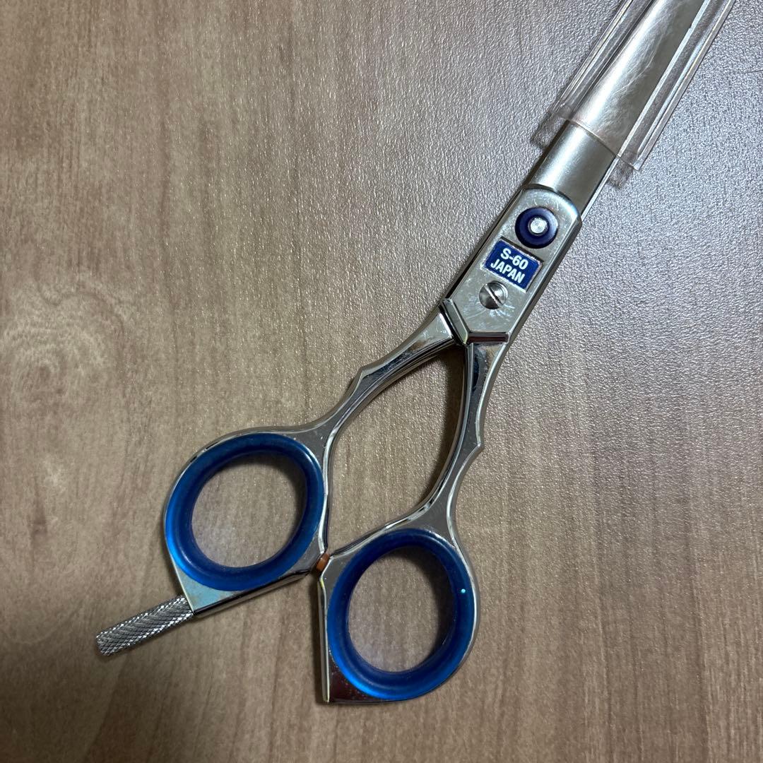 TOHRI トリミングシザー　SHIZUKO S-60