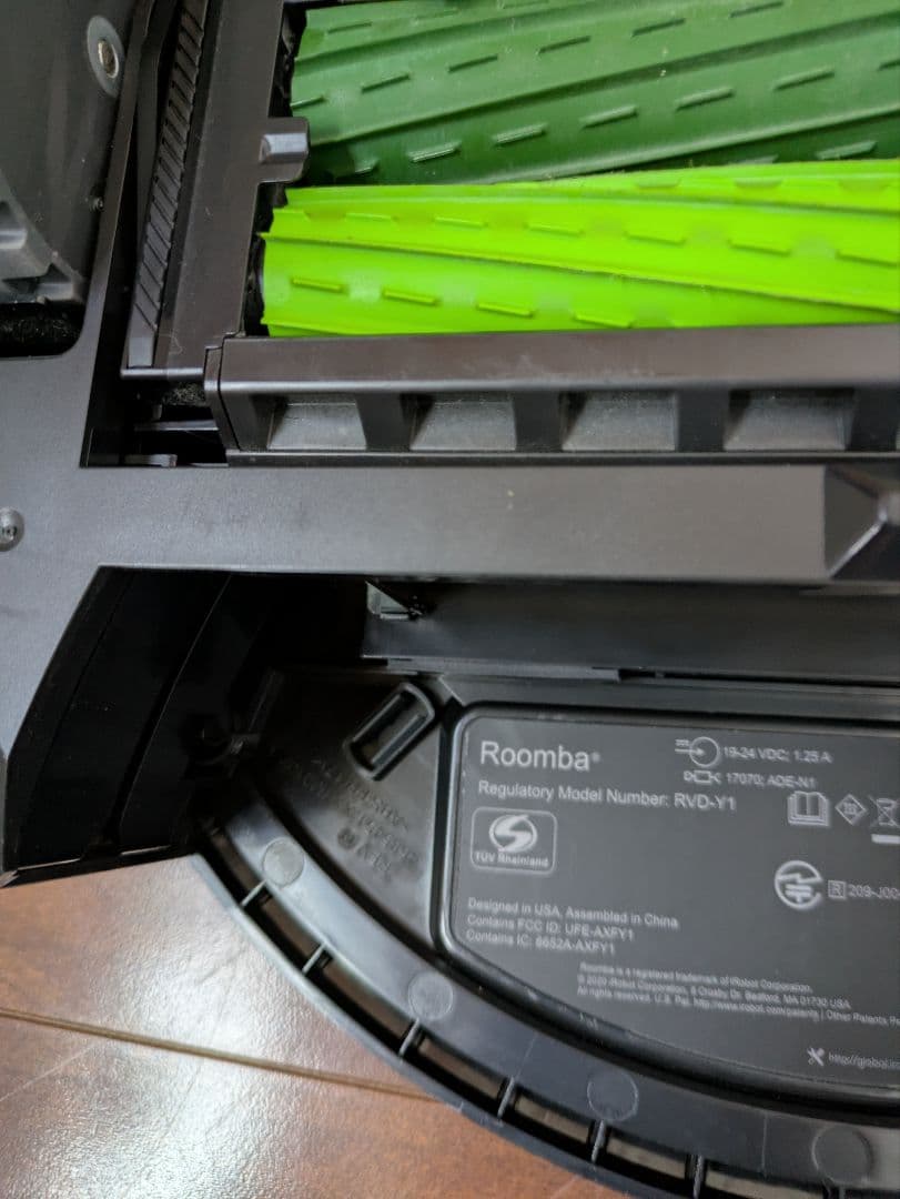 iRobot Roomba i3 ルンバ ロボット掃除機、ホームベースセット品