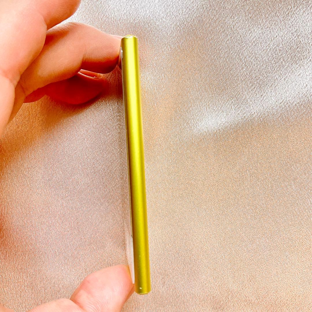 イエロー iPod nano 第7世代 16GB アイポッドナノ 本体 w