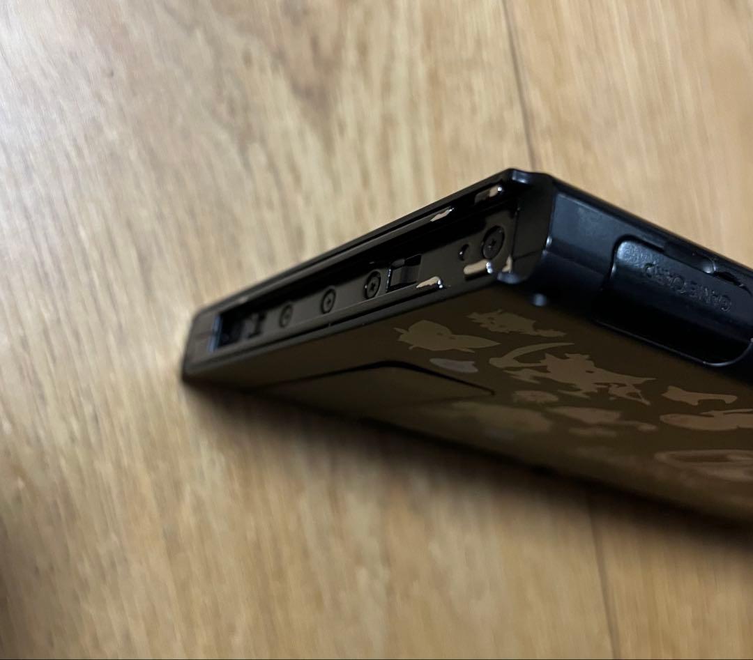 Nintendo switch 本体のみ ドラクエ柄