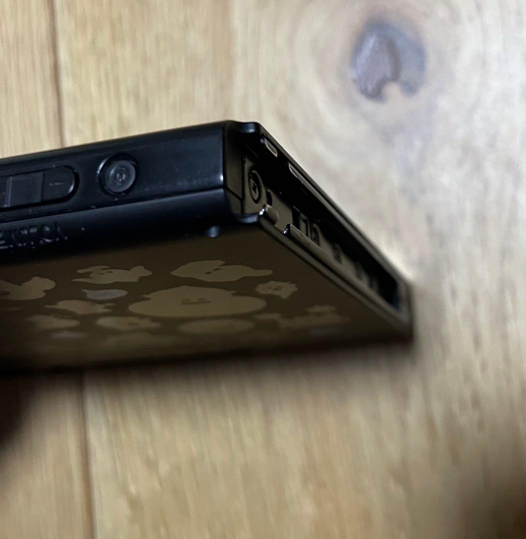 Nintendo switch 本体のみ ドラクエ柄