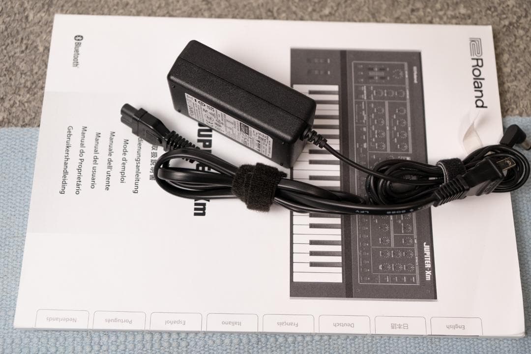 鍵盤楽器 Roland JUPITER-Xm