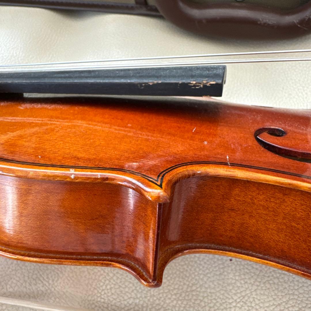 Suzuki スズキ 1/8 分数バイオリン No.200