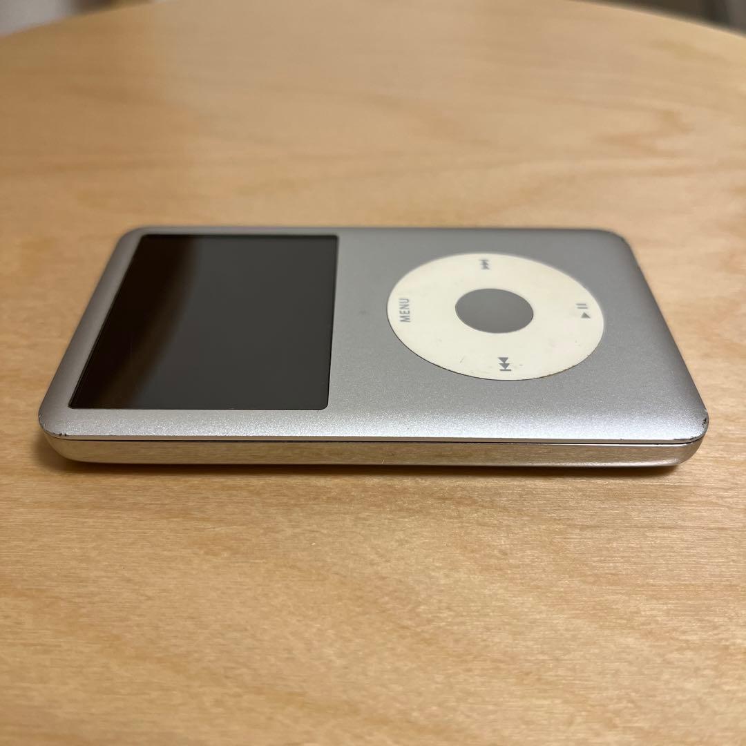Apple iPod Classic 80GB キズ汚れあり