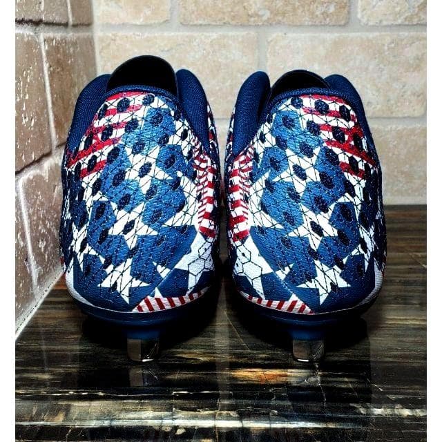 D*i様 新品★USA国内限定Nike星条旗チームUSA☆野球☆Ultrafly