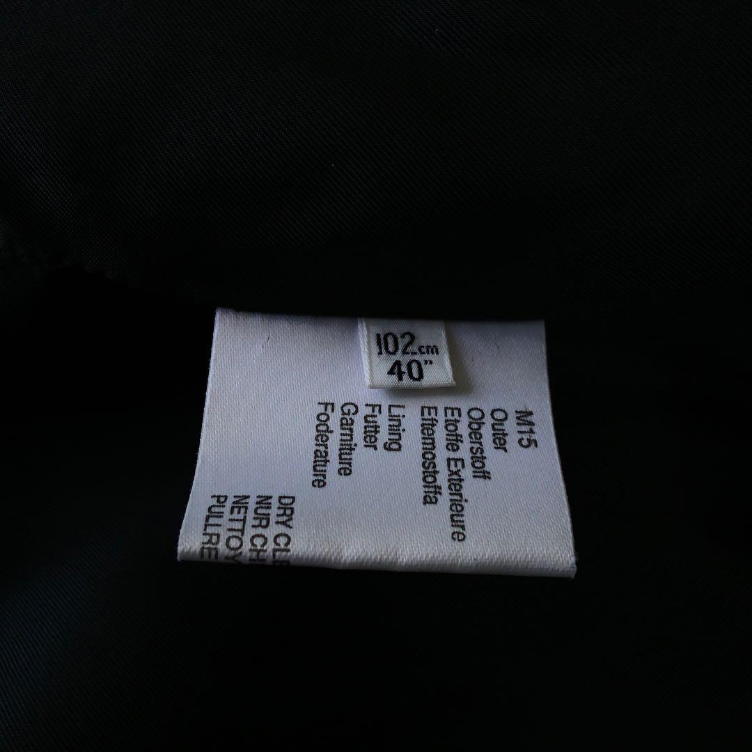 極美品 GRENFELL グレンフェル 緑タグ カントリーコート 40 英国製