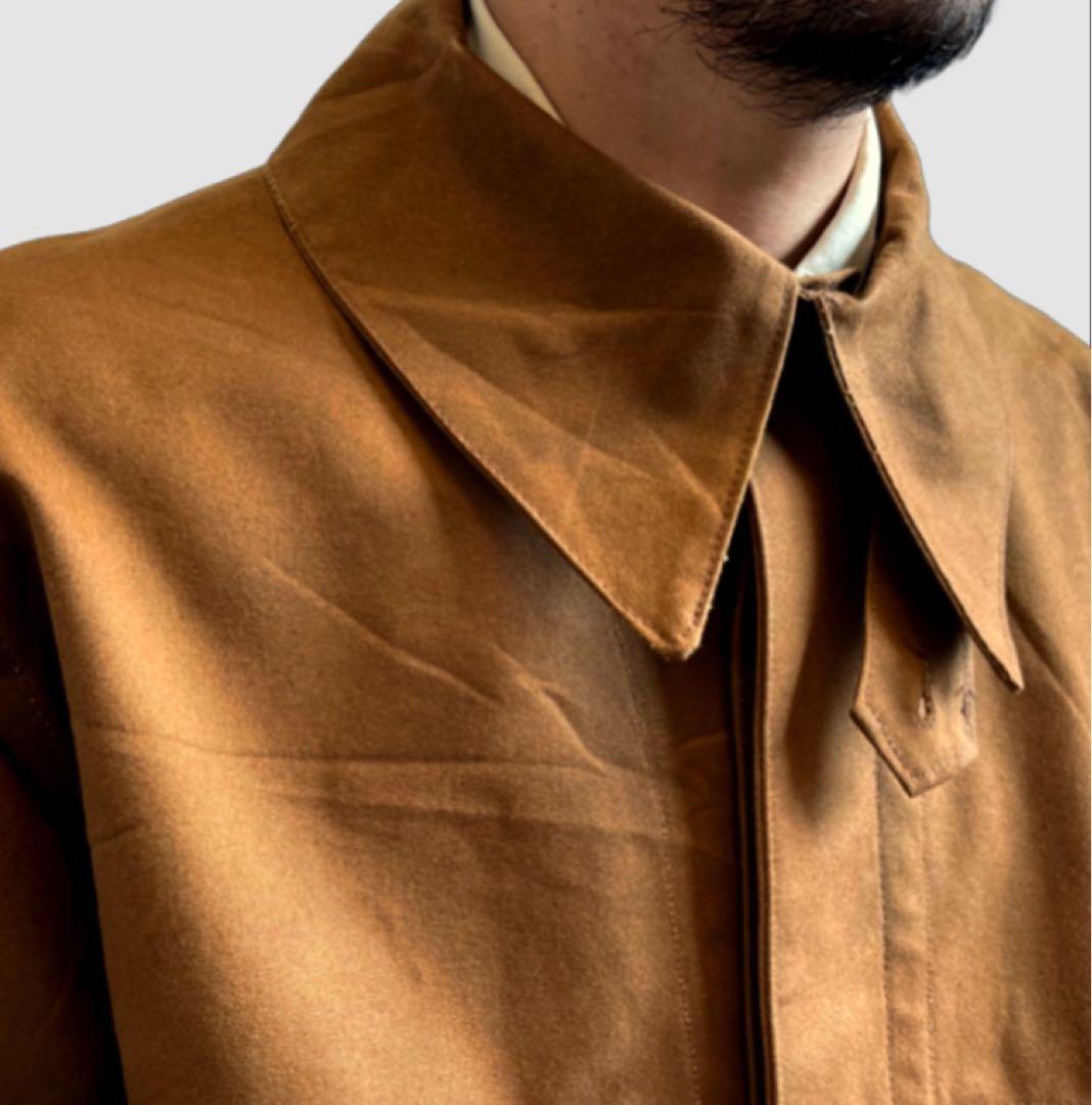 50s- フレンチヴィンテージ SNCF フランス国鉄 レイルロードジャケット