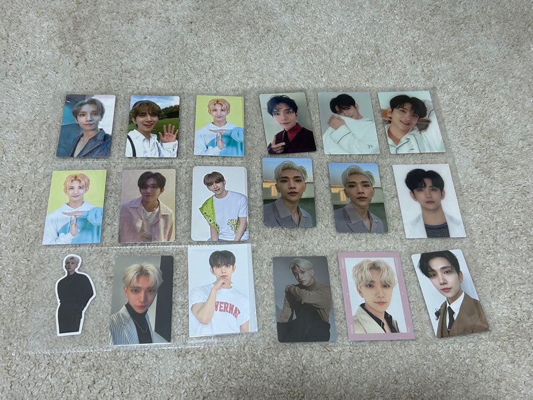 seventeen 　ジョシュア　まとめ売り　85点