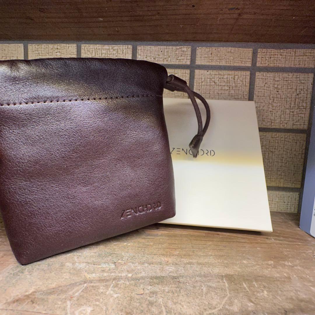 【美品・専用バッグ付】ZENCHORD 1 AI議事録イヤホン